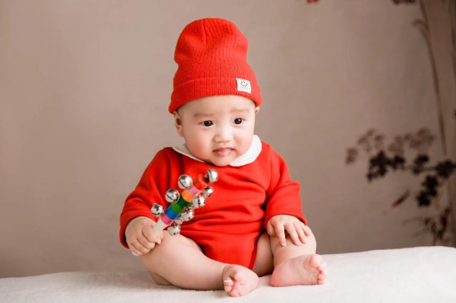 清镇宝宝脚底长水泡